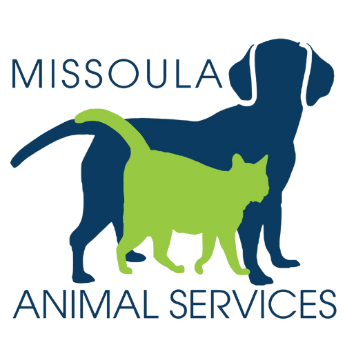 Missoula Animal Services - Square color logo
