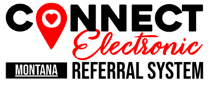 Connect Electronic Referral System Montana Logo