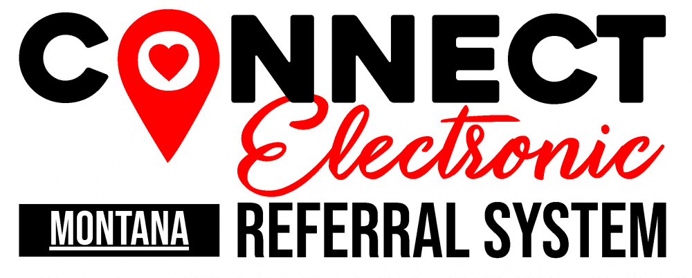 Connect Electronic Referral System Montana Logo