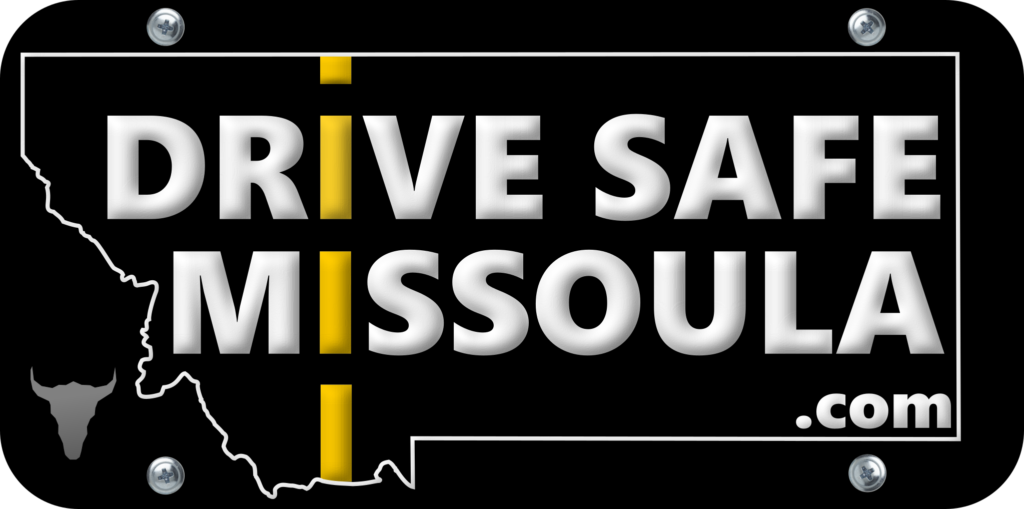 Drive Safe Missoula logo